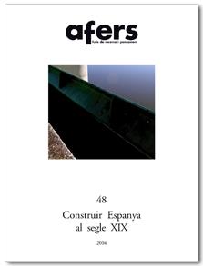 AFERS 48 CONSTRUIR ESPANYA S.XIX | 9788495916310 | ROMEO MATEO, M. CRUZ/SAZ CAMPOS, ISMAEL
