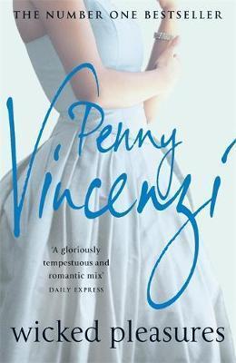WICKED PLEASURES | 9780755332380 | VINCENZY, PENNY
