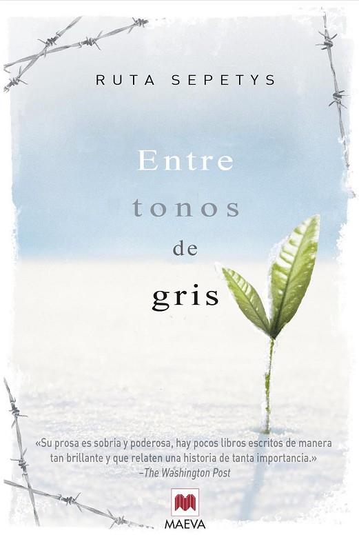 ENTRE TONOS DE GRIS | 9788415120254 | SEPETYS