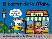 EL CARRER DE LA MAISY | 9788498674798 | COUSINS