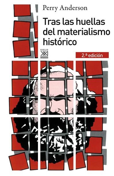 TRAS LAS HUELLAS DEL MATERIALISMO HISTORICO | 9788432316203 | ANDERSON, PERRY