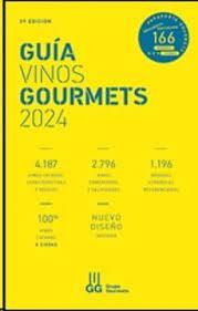 GUÍA VINOS GOURMETS 2024 | 9788495754837 | COLECTIVO CLUB DE GOURMETS
