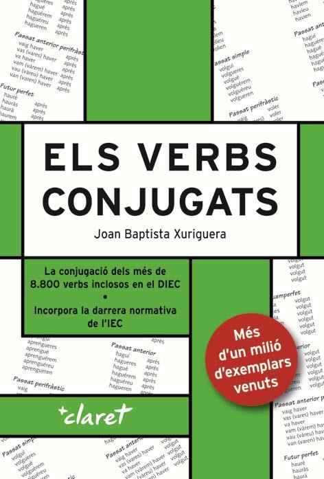 ELS VERBS CONJUGATS | 9788482978932 | XURIGUERA