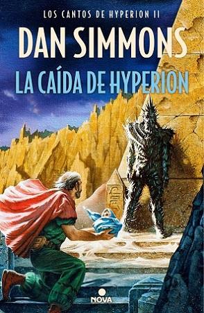 LA CAÍDA DE HYPERION | 9788466658041 | SIMMONS, DAN
