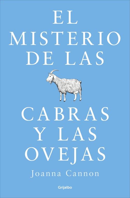 MISTERIO DE LAS CABRAS Y LAS OVEJAS, EL | 9788425354281 | CANNON, JOANNA