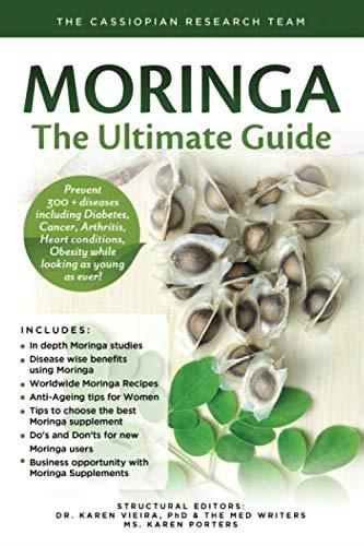 MORINGA - THE ULTIMATE GUIDE | 9788194219408 | CASSIOPIAN RESEARCH TEAM