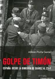 GOLPE DE TIMÓN | 9788490459133 | PINILLA GARCÍA, ALFONSO