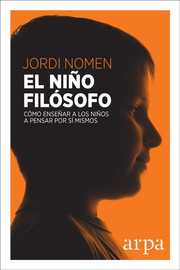 EL NIñO FILóSOFO | 9788416601677 | NOMEN RECIO, JORDI