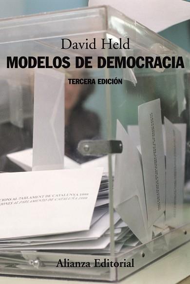 MODELOS DE DEMOCRACIA | 9788420647760 | HELD