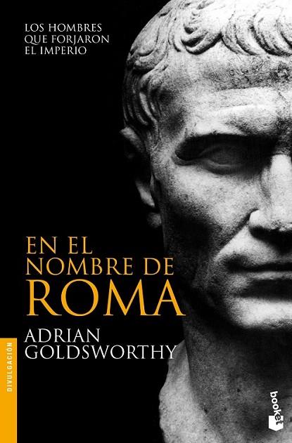 EN EL NOMBRE DE ROMA | 9788408008699 | GOLDSWORTHY