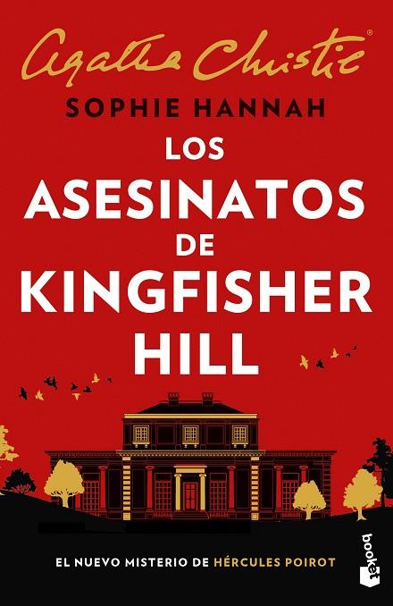 LOS ASESINATOS DE KINGFISHER HILL | 9788467065022 | HANNAH, SOPHIE