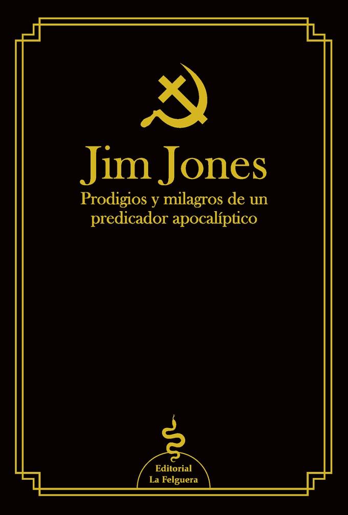 JIM JONES | 9788412261035 | JONES JIM