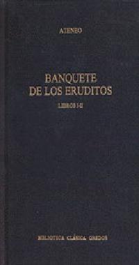 BANQUETE DE LOS ERUDITOS | 9788424919788 | ATENEO