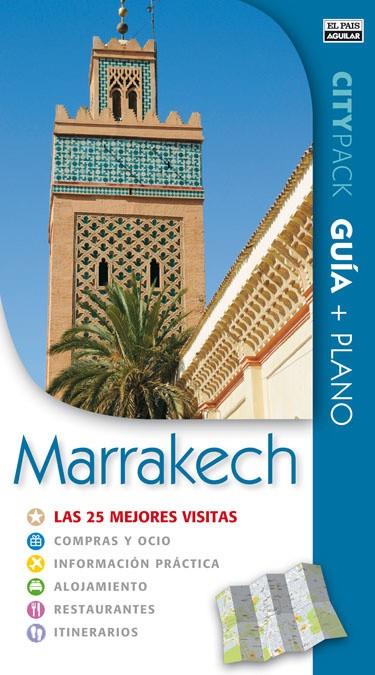 MARRAKECH | 9788403509368 | VARIOS AUTORES