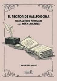 EL RECTOR DE VALLFOGONA | 9788412356687 | SERÉS AGUILAR, ANTONI