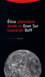 ETICA PLANETARIA DESDE GRAN SUR | 9788481644128 | BOFF