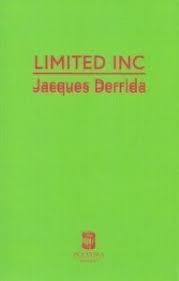 LIMITED INC | 9789569441196 | JACQUES DERRIDA