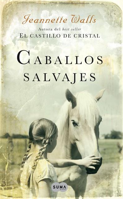 CABALLOS SALVAJES | 9788483650134 | WALLS