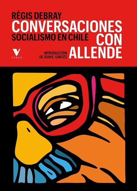 CONVERSACIONES CON ALLENDE | 9788419719270 | ALLENDE, SALVADOR / DEBRAY, RÉGIS