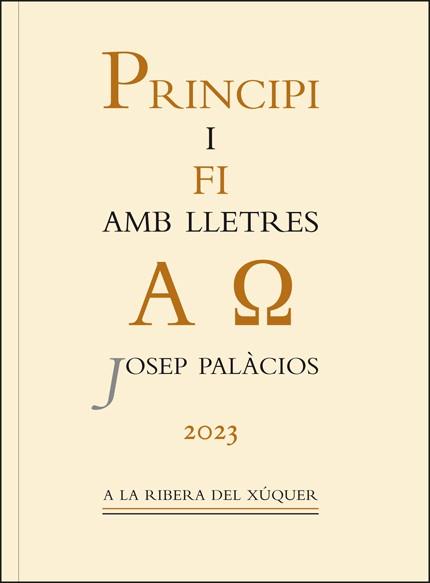 PRINCIPI I FI AMB LLETRES A O | 9788411181648 | PALÀCIOS MARTÍNEZ, JOSEP