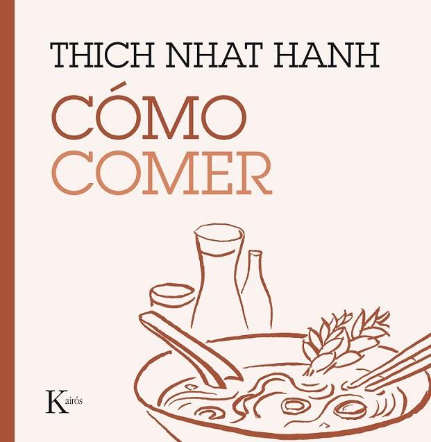 COMO COMER | 9788499885223 | NHAT HANH, THICH