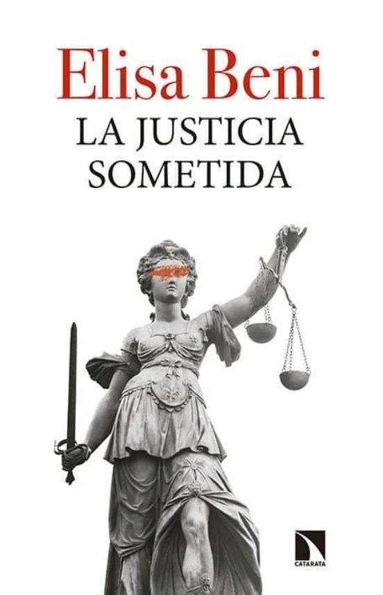 JUSTICIA SOMETIDA,LA | 9788490970249 | BENI, ELISA