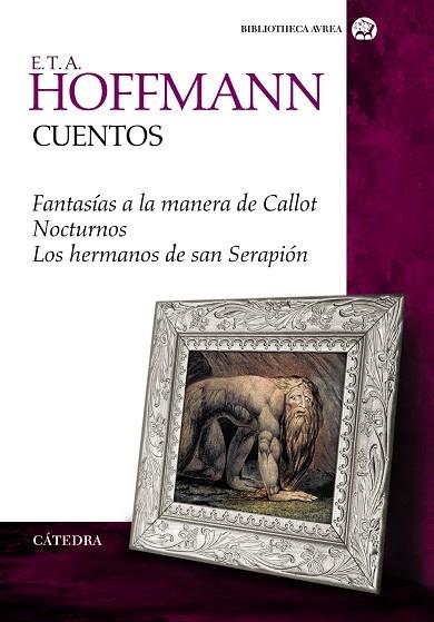 CUENTOS COMPLETOS | 9788437632957 | HOFFMANN, E.T.A.
