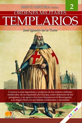 BREVE HISTORIA DEL LOS TEMPLARIOS | 9788413051406 | DE LA TORRE RODRÍGUEZ, JOSÉ IGNACIO