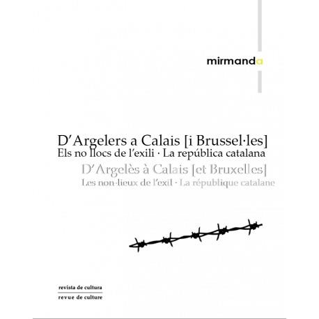 MIRMANDA 12/13 D'ARGELERS A CALAIS [I BRUSSEL·LES] | 9782956609803 | VV. AA.