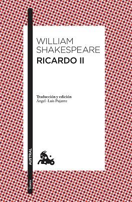 RICARDO II | 9788467059557 | SHAKESPEARE, WILLIAM