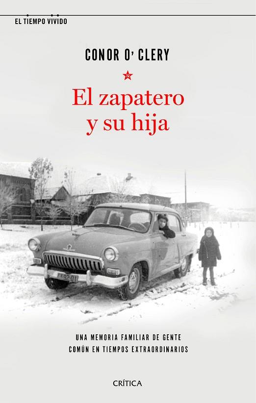 EL ZAPATERO Y SU HIJA | 9788491992448 | O'CLERY, CONOR
