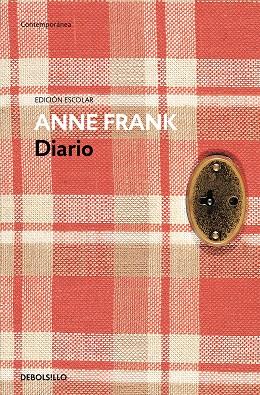 DIARIO DE ANA FRANK (EDICIÓN ESCOLAR ACTUALIZADA) | 9788466358491 | FRANK, ANNE