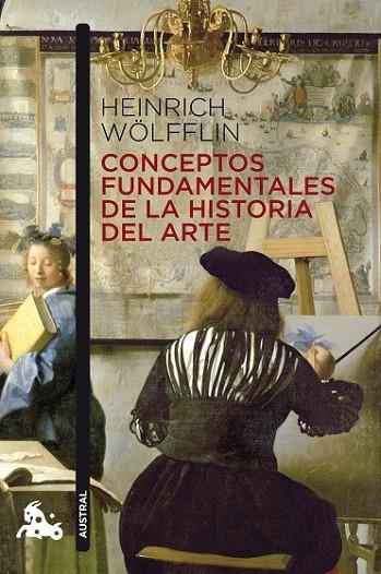 CONCEPTOS FUNDAMENTALES DE LA HISTORIA DEL ARTE | 9788467037845 | WOLFFLIN, HEINRICH