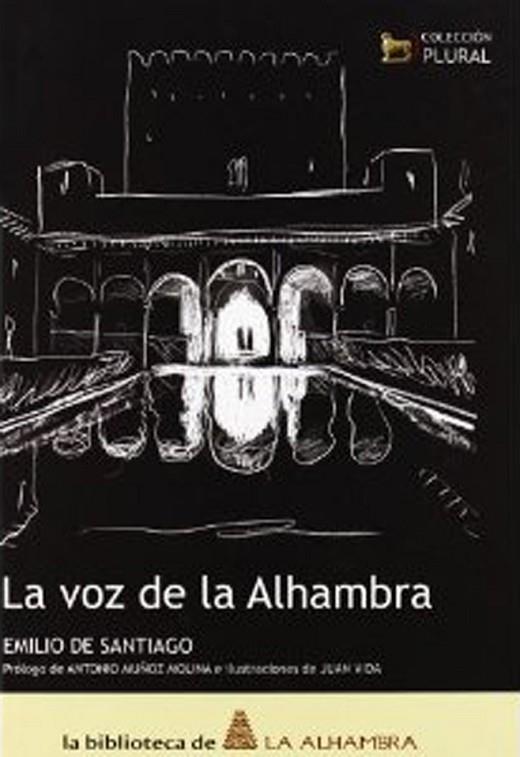 LA VOZ DE ALHAMBRA | 9788461299331 | SANTIAGO