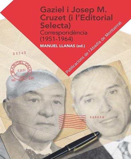 GAZIEL I JOSEP M. CRUZET (I L'EDITORIAL SELECTA) | 9788498836554 | LLANAS