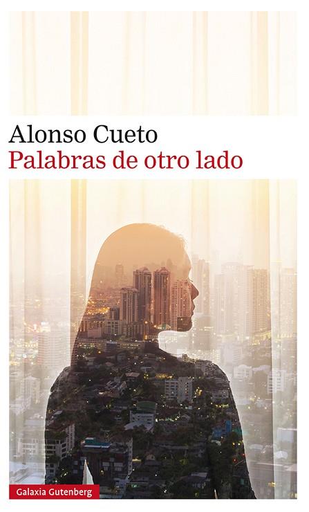 PALABRAS DE OTRO LADO | 9788417747879 | CUETO, ALONSO