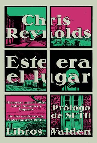 ESTE ERA EL LUGAR | 9788409243068 | REYNOLDS, CHRIS