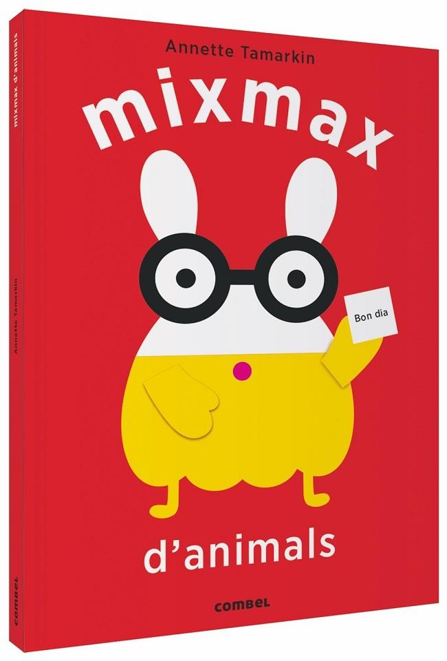 MIXMAX D'ANIMALS | 9788491014775 | TAMARKIN, ANNETTE
