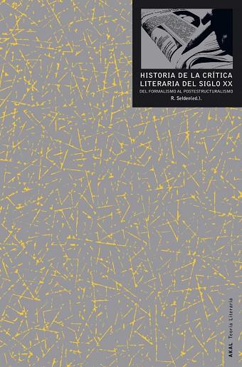 HIST. DE LA CRITICA LITERARIA | 9788446015321 | SELDEN, RAMAN