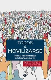 TODOS A MOVILIZARSE | 9788417556204 | CORBALAN VELEZ, ANA (EDS.)/HELLIN GARCIA, MARÍA JOSÉ