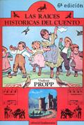 RAICES HISTORICAS DEL CUENTO (2A MA ***) | 9788424501105 | PROPP, VLADIMIR