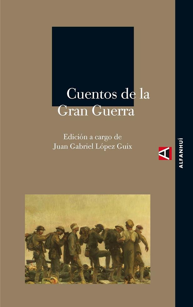 CUENTOS DE LA GRAN GUERRA | 9788493586324 | VARIOS