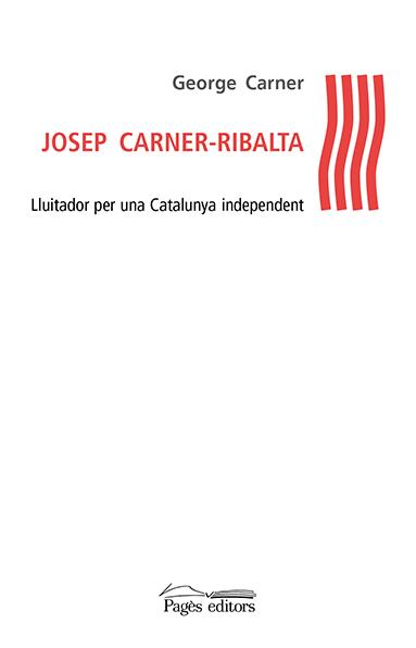 JOSEP CARNER-RIBALTA | 9788499758091 | CARNER, GEORGE