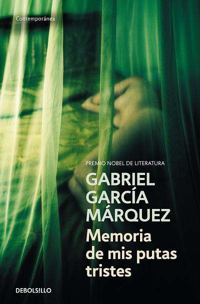 MEMORIA DE MIS PUTAS TRISTES | 9788497935197 | GARCIA MARQUEZ, GABRIEL