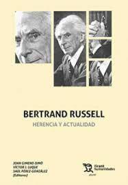 BERTRAND RUSSELL. HERENCIA Y ACTUALIDAD | 9788418155796 | GIMENO SIMÓ, JOAN/Y OTROS