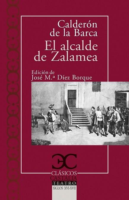 EL ALCALDE DE ZALAMEA | 9788497407939 | LOPE DE VEGA