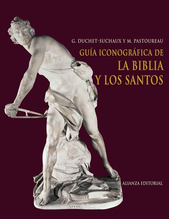 GUIA ICONOGRAFICA DE LA BIBLIA Y | 9788420682426 | PASTOUREAU