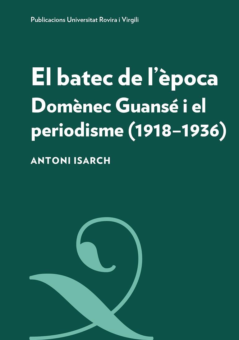EL BATEC DE L'ÈPOCA | 9788484249139 | ISARCH BORJA, ANTONI