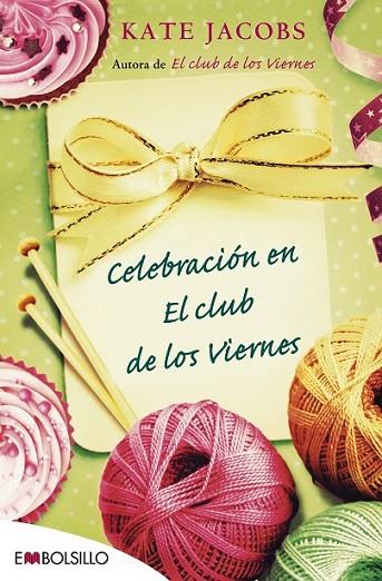 CELEBRACIÓN EN EL CLUB DE LOS VIERNES | 9788415140719 | JACOBS, KATE