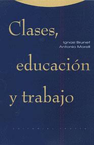 CLASES EDUCACION Y TRABAJO | 9788481642483 | DIVERSOS